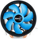Aerocool Verkho 3 Plus 125W / Intel 115*/AMD / PWM / Clip Aerocool Verkho 3 Plus 125W / Intel 115*/AMD / PWM / Clip