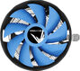 Aerocool Verkho Plus 110W / Intel 115*/775/AMD / PWM / Clip Aerocool Verkho Plus 110W / Intel 115*/775/AMD / PWM / Clip