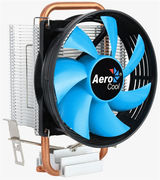 100W / 3-Pin / Intel 115*/ 775/ AMD / Heat pipe 6mm x1 Aerocool Verkho 1-3P&nbsp;<img style='position: relative;margin:0' src='/image/only_to_order_edit.gif' alt='На заказ' title='На заказ' />
