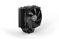 be quiet! DARK ROCK SLIM / LGA115x,1366,2011,2066,AM2,AM3,AM4,FM1,FM2 / 1x120mm PWM / 180W TDP / BK024 / RTL be quiet! DARK ROCK SLIM / LGA115x,1366,2011,2066,AM2,AM3,AM4,FM1,FM2 / 1x120mm PWM / 180W TDP / BK024 / RTL