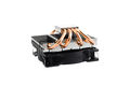 be quiet! SHADOW ROCK LP / LGA 775,115x,1366,2011; AM2+,AM3+,AM4,FM1,FM2+ / 130W TDP / PWM / BK002 / RTL