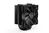 be quiet! PURE ROCK 2 BLACK / LGA 115x, 2066, 2011-3; AM3, AM3+, AM4 / 150W TDP / PWM / BK007 / RTL&nbsp;<img style='position: relative;margin:0' src='/image/only_to_order_edit.gif' alt='На заказ' title='На заказ' />