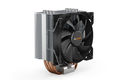 be quiet! PURE ROCK 2 / LGA 115x,2066,2011-3; AM3,AM3+,AM4 / 150W TDP / PWM / BK006 / RTL be quiet! PURE ROCK 2 / LGA 115x,2066,2011-3; AM3,AM3+,AM4 / 150W TDP / PWM / BK006 / RTL
