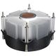 Кулер DEEPCOOL THETA 31 PWM LGA-1150/1155/1156 (36шт/кор, TDP 95W, PWM, медная вставка, 100X25мм вентилятор, 900-2400RPM) Color BOX