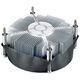 Deepcool
Кулер Fan Cooler for Socket 1156/1155 Intel CPU (Deep Cool Theta 15 PWM) 95W