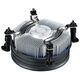 Кулер DEEPCOOL THETA 9 LGA-1150/1156/1155 низкопрофильный высота 46,5mm (45шт/кор, TDP 82W, 92x25мм, 2000об/мин, 22dBa, Push-Pin ) Color BOX