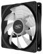 DEEPCOOL RF120B 120x120x25мм (96шт./кор, LED Blue подсветка, 1300об/мин) Retail