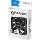 Вентилятор DEEPCOOL Xfan80 80x80x25мм (240шт./кор, пит. от БП, черный, 1800об/мин) Color BOX Вентилятор DEEPCOOL Xfan80 80x80x25мм (240шт./кор, пит. от БП, черный, 1800об/мин) Color BOX