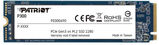 PATRIOT SSD P300 512GB M2 2280 PCIe P300P512GM28