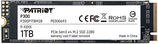 PATRIOT SSD P300 1TB M2 2280 PCIe P300P1TBM28