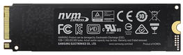 SSD M.2 (PCI-E NVMe) 1Tb (1024GB) Samsung 970 PRO (R3500/W2700MB/s) (MZ-V7P1T0BW analog MZ-V6P1T0BW)