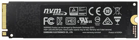 SSD M.2 (PCI-E NVMe) 250 Gb Samsung 970 EVO plus (R3500/W2300MB/s) (MZ-V7S250BW analog MZ-V7E250BW, MZ-V6E250BW)