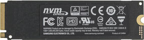SSD M.2 (PCI-E NVMe) 250 Gb Samsung 970 EVO plus (R3500/W2300MB/s) (MZ-V7S250BW analog MZ-V7E250BW, MZ-V6E250BW)
