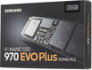 SSD M.2 (PCI-E NVMe) 250 Gb Samsung 970 EVO plus (R3500/W2300MB/s) (MZ-V7S250BW analog MZ-V7E250BW, MZ-V6E250BW)