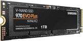 SSD M.2 (PCI-E NVMe) 1Tb (1024GB) Samsung 970 EVO plus (R3500/W3300MB/s) (MZ-V7S1T0BW analog MZ-V7E1T0BW)