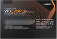 SSD M.2 (PCI-E NVMe) 1Tb (1024GB) Samsung 970 EVO plus (R3500/W3300MB/s) (MZ-V7S1T0BW analog MZ-V7E1T0BW)