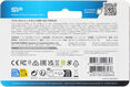 Solid State Disk Silicon Power P34A60 1Tb PCIe Gen3x4 M.2 PCI-Express (PCIe) SP001TBP34A60M28