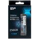 Solid State Disk Silicon Power P34A60 256Gb PCIe Gen3x4 M.2 PCI-Express (PCIe) SP256GBP34A80M32