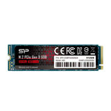 Solid State Disk Silicon Power P34A80 512Gb PCIe Gen3x4 M.2 PCI-Express (PCIe) SP512GBP34A80M28&nbsp;<img style='position: relative;margin:0' src='/image/only_to_order_edit.gif' alt='На заказ' title='На заказ' />