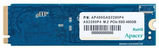 Apacer SSD AS2280P4 480Gb M.2 PCIe Gen3x4 MTBF 1.5M AP480GAS2280P4-1&nbsp;<img style='position: relative;margin:0' src='/image/only_to_order_edit.gif' alt='На заказ' title='На заказ' />