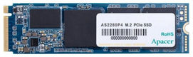 Apacer SSD AS2280P4 512Gb M.2 PCIe Gen3x4 MTBF 1.5M Apacer SSD AS2280P4 512Gb M.2 PCIe Gen3x4 MTBF 1.5M
