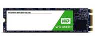 Твердотельный накопитель Western Digital SSD Green 120Gb SATA-III M.2 2280 3D NAND WDS120G2G0B