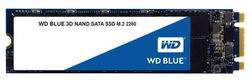 Western Digital SSD BLUE 500Gb SATA-III M2.2280 3D NAND WDS500G2B0B