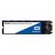 Western Digital SSD BLUE 500Gb SATA-III M2.2280 3D NAND WDS500G2B0B