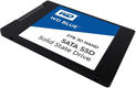 Жесткий диск Western Digital SSD BLUE 2Tb WDS200T2B0A