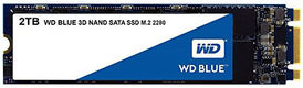 Накопитель SSD Western Digital BLUE 2Tb SATA-III WDS200T2B0B