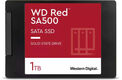 Western Digital SSD RED 1Tb SATA-III 2,5”/7мм WDS100T1R0A