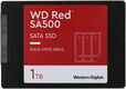 Western Digital SSD RED 1Tb SATA-III 2,5”/7мм WDS100T1R0A