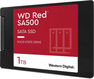 Western Digital SSD RED 1Tb SATA-III 2,5”/7мм WDS100T1R0A