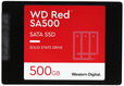 Western Digital SSD RED 500Gb SATA-III 2,5”/7мм WDS500G1R0A