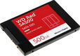 Western Digital SSD RED 500Gb SATA-III 2,5”/7мм WDS500G1R0A