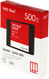 Western Digital SSD RED 500Gb SATA-III 2,5”/7мм WDS500G1R0A