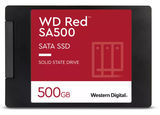 Western Digital SSD RED 500Gb SATA-III 2, 5&rdquo;/ 7мм WDS500G1R0A&nbsp;<img style='position: relative;margin:0' src='/image/only_to_order_edit.gif' alt='На заказ' title='На заказ' />