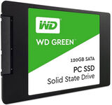 Western Digital SSD GREEN 120Gb SATA-III 2, 5&rdquo;/ 7мм WDS120G2G0A (аналог WDS120G1G0A)&nbsp;<img style='position: relative;margin:0' src='/image/only_to_order_edit.gif' alt='На заказ' title='На заказ' />