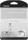 Kingston SSD 256GB SKC600S37/256 SATA 3 2.5 (7mm height) 550/500Mbs Alone (Retail)