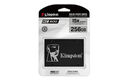 Kingston SSD 256GB SKC600S37/256 SATA 3 2.5 (7mm height) 550/500Mbs Alone (Retail)