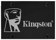 Kingston SSD 512GB SKC600S37/512G SATA 3 2.5 (7mm height) 550/520Mbs Alone (Retail)