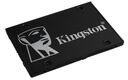 Kingston SSD 512GB SKC600S37/512G SATA 3 2.5 (7mm height) 550/520Mbs Alone (Retail)