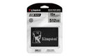Kingston SSD 512GB SKC600S37/512G SATA 3 2.5 (7mm height) 550/520Mbs Alone (Retail)