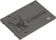 Kingston SSD 480GB SSDNow A400 SATA 3 2.5 (7mm height) Alone (Retail)