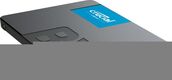 Crucial SSD Disk BX500 480GB SATA 2.5” 7mm