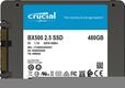 Crucial SSD Disk BX500 480GB SATA 2.5” 7mm