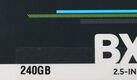 Crucial SSD Disk BX500 240GB SATA 2.5” 7mm SSD