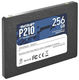 PATRIOT SSD P210 256Gb SATA-III 2,5”/7мм P210S256G25 PATRIOT SSD P210 256Gb SATA-III 2,5”/7мм P210S256G25