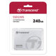Transcend SSD SSD220S 240Gb SATA-III 2,5”/7мм TS240GSSD220S
