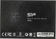 Solid State Disk Silicon Power Slim S55 240Gb SATA-III 2,5”/7мм SP240GBSS3S55S25